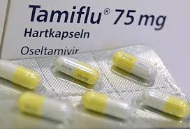 로슈 타미플루캅셀75mg, '15일 수입정지' 처분