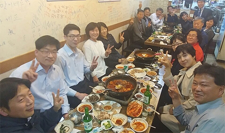 군포시약, 국회의원 당선인에 현안 전달