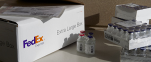 FedEx, 헬스케어 물류 강화 위한 콜드체인 신설