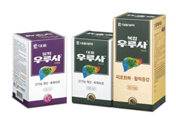 대웅, '우루사' 프리미엄 브랜드로 키운다