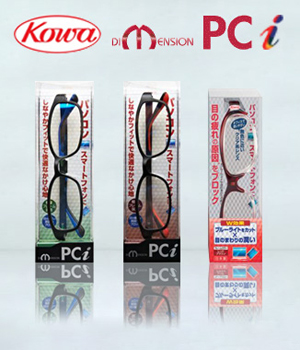 "안과 처방 환자에게 '디멘션 PCi' 권하세요"