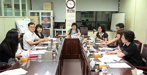 약본부, 중독성 약물 눈높이 교재 개발 착수