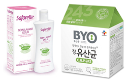 연이은 무더위...H&B샵도 유산균 판매 급증