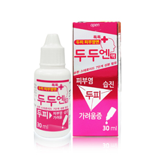퍼슨, 두피염 치료제 '두두엔' 출시