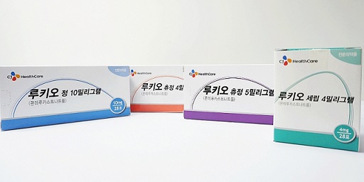 위임형 결별 CJ, 자체 제품 '루키오' 발매