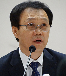 갈원일 "글로벌 신약 자율가격·약가인하 통합조정"