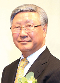 명지춘혜병원 명예원장에 박창일 교수