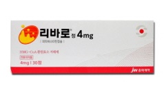 리바로정 4mg '신의 한 수'…올해 100억 돌파 유력