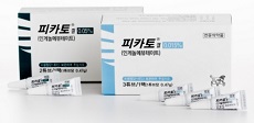 피카토겔, 혈관부종 등 면역계 이상반응 추가 추진