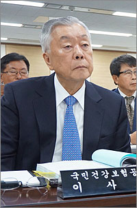 성상철 "부과체계 개편, 내 소신은 단계적 조속 시행"