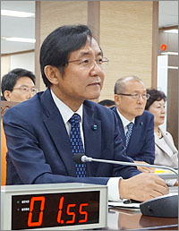 손명세 "내년부터 종병심사 지방 이관, 차질없을 것"