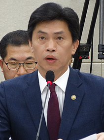 손문기 처장 "향정 비만약 판매량 통계 오류 죄송"