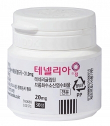 한독 테넬리아, 메트포르민 이어 아마릴 복합제 착수