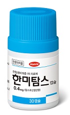 한미, 발기부전 찍고 전립선비대증…비뇨기과 집중