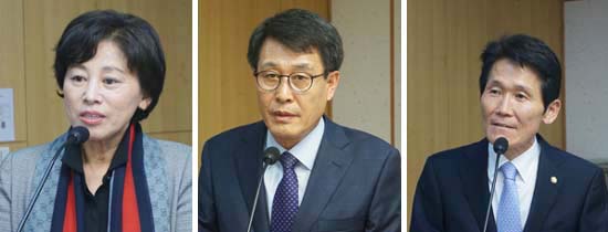 야 3당 "20조 건보 '살얼음' 흑자…거버넌스 바꿔야"