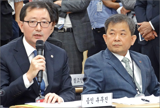 의한협의체 1년만에 재구성? 의 '우려' Vs 한 '환영'