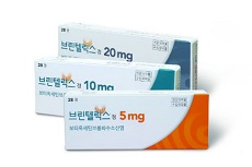 항우울제 브린텔릭스, 7~11세 소아 적응증 획득 추진