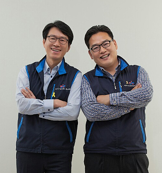건보노조 임원선거, 황병래·황계성 후보조 당선