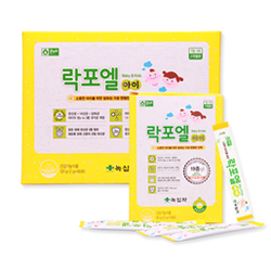 온누리, 유산균 '락포엘아이' 입소문 마케팅 주력