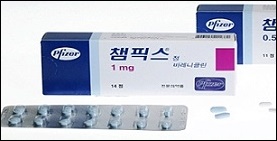 화이자 챔픽스, 겹경사로 24조원 효자품목 떠올라