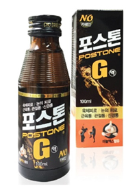 초당약품 드링크 '포스톤G' 판매성장 지속