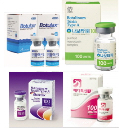 보툴리눔 톡신 2라운드…진검승부는 cGMP? 