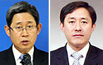 건강보험정책국장-노홍인, 보건산업정책국장-양성일