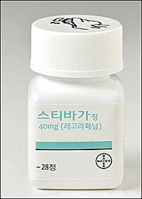 GIST 치료제 '스티바가', 간암 적응증 확대에 청신호
