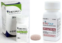 얀센·BMS 에이즈 신약 2종, 빅5 병원 진입에 박차