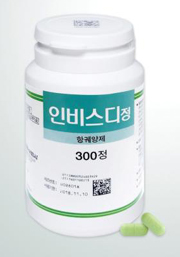 명문, 소화성 궤양용제 '인비스D정' 출시

