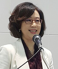 문애리 신임 약학회장 "신약개발 중심 학회로"