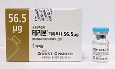 포스테오 덕 좀 본 동아ST, 테리본 급여에 '신바람'