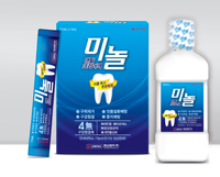 경남제약, '미놀덴탈크리어액' 출시
