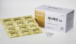 대원 레나메진캡슐, IR52장영실상 수상 