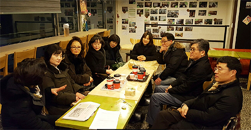 강서구약, 세이프약국 올해 사업방향 논의