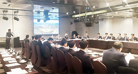 FIP서울총회 조직위, 제약사 상대 홍보전