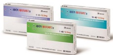 JW중외, 250억 세비카HCT 퍼스트 제네릭 개발 나서