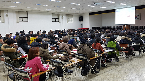 강의만족도 92%…서울시약 팜아카데미 종강