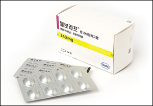 흑색종치료 신약 '젤보라프', 3수만에 약평위 통과
