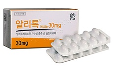 대웅 손 습진약 '알리톡' 생동 승인…특허 허들 숙제