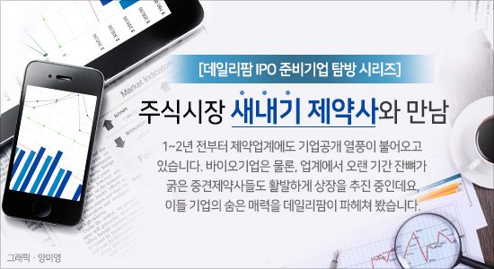 지엘팜텍 "잘하는 '제제기술'로 경쟁력 충분"