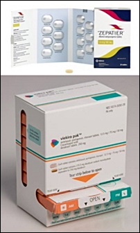 고가약 C형간염 DAA 경쟁 막바지…시장재편 가능?