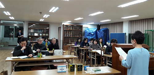 영등포구약, 담즙 분비장애 관련 게릴라강의