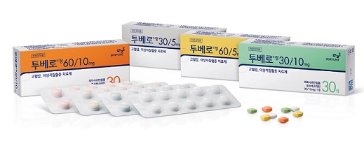 '듀카브' 이어 '투베로'…카나브패밀리 종병 안착
