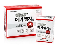 동성제약, 마그네슘 등 함유 '메가엠지' 출시