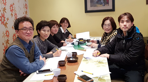 은평구약, 의약품 안전사용교육 강사단 모임 진행 