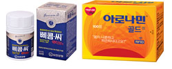 '활성비타민' 장착한 삐콤씨, 비타민 시장 추격자로