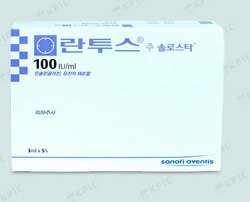 또 터진 차액정산 갈등…이번엔 조제료 500원 '란투스'