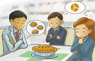 약사 3명이 약국 2곳 개설…운영수익 분배한다면?