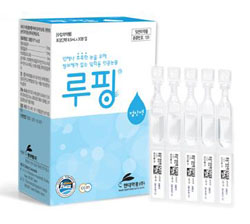 황사철 외출, '일회용점안액' 수요 증가